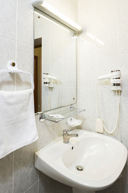 Стандарт Однокомнатный одноместный